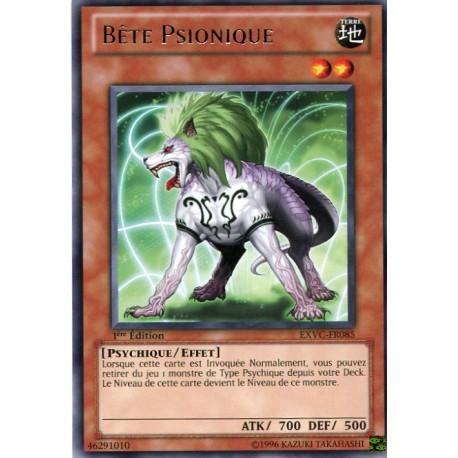Bête Psionique (R) [EXVC]