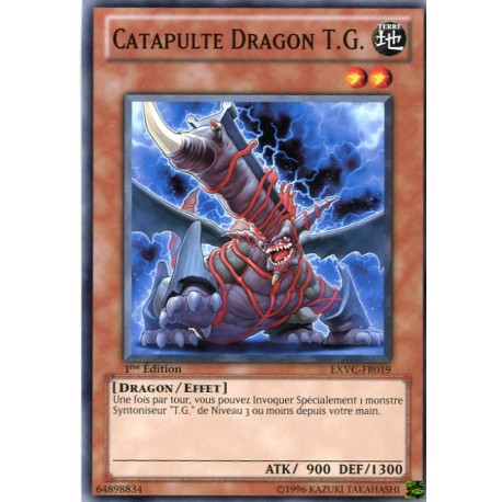 Catapulte Dragon T.g. (C) [EXVC]