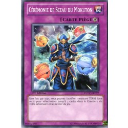 Cérémonie De Sceau Du Mokuton (C) [EXVC]