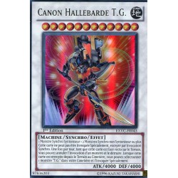 Canon Hallebarde T.g. (UR) [EXVC]