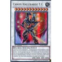 Canon Hallebarde T.G. (UR) [EXVC]