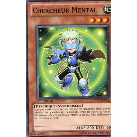 Chercheur Mental (C) [EXVC]