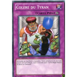 Colère Du Tyran (C) [EXVC]