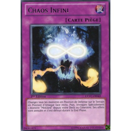 Chaos Infini (R) [EXVC]