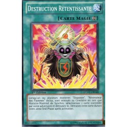 Destruction Retentissante (C) [EXVC]