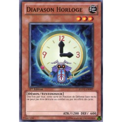 Diapason Horloge (C) [EXVC]