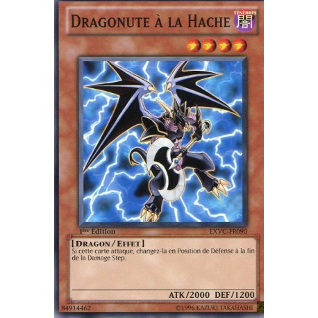 Dragonute A La Hache (C) [EXVC]