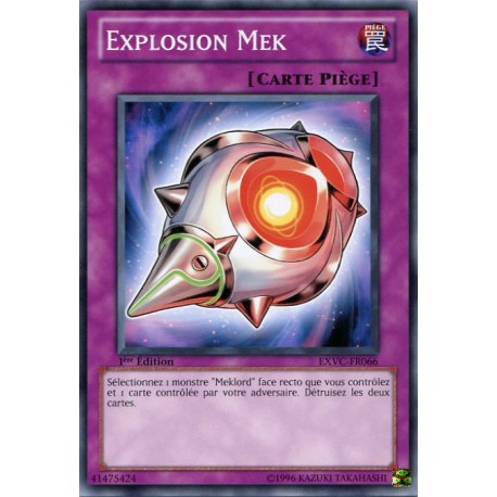 Explosion Mek (C) [EXVC]