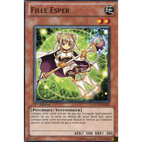 Fille Esper (C) [EXVC]