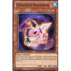 Crapaud Angémon (R) [EXVC]