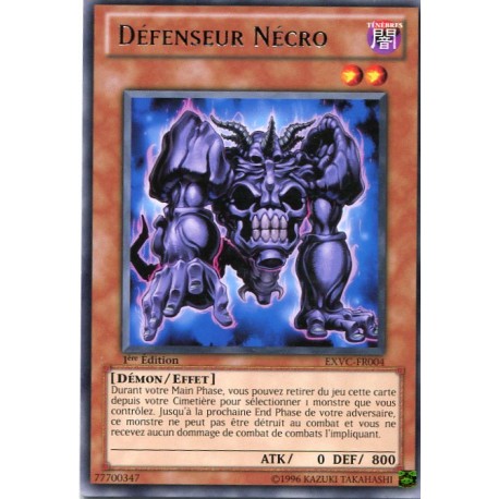 Défenseur Nécro (R) [EXVC]