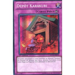 Dépôt Karakuri (SR) [EXVC]