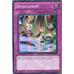 Dévoilement (SR) [EXVC]