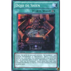 Dojo De Shien (SR) [EXVC]