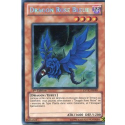 Dragon Rose Bleue (STR) [EXVC]