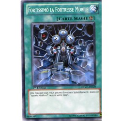 Fortissimo La Fortresse Mobile (C) [EXVC]