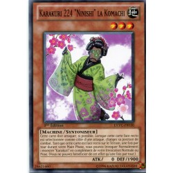 Karakuri 224 "ninishi" La Komachi (C) [EXVC]