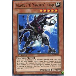 Karakuri 7749 "nanashick" Le Ninja (C) [EXVC]