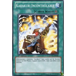 Karakuri Incontrôlable (C) [EXVC]