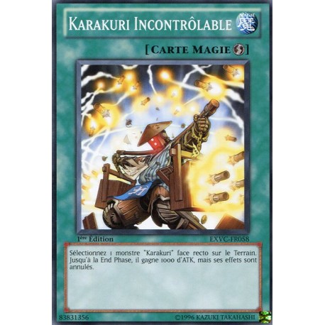Karakuri Incontrôlable (C) [EXVC]