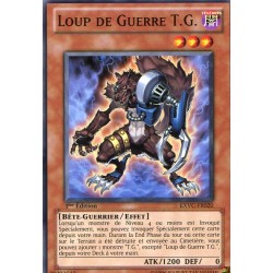 Loup De Guerre T.g. (C) [EXVC]