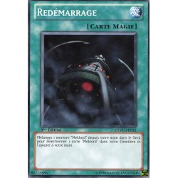 Redémarrage (C) [EXVC]