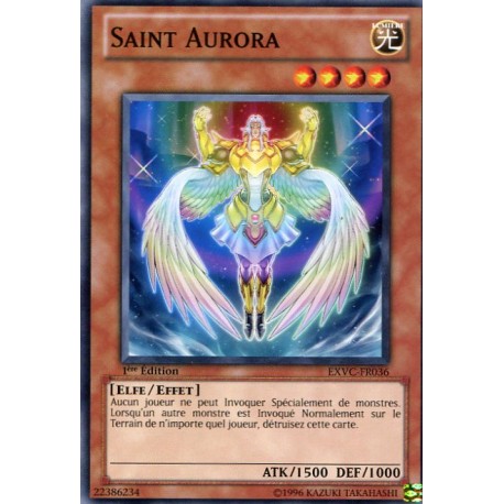 Saint Aurora (C) [EXVC]
