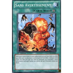 Sans Avertissement (C) [EXVC]