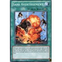 Sans Avertissement (C) [EXVC]