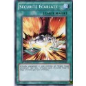Sécurité Ecarlate (C) [EXVC]
