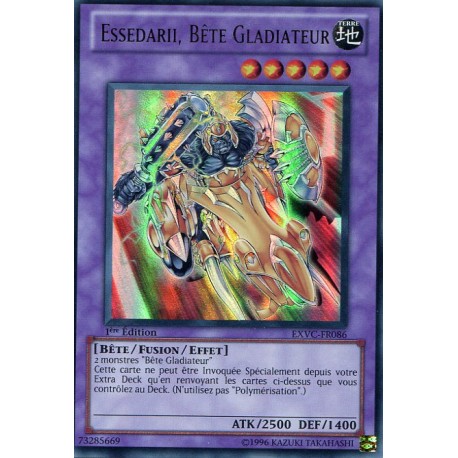 Essedarii, Bête Gladiateur (UR) [EXVC]