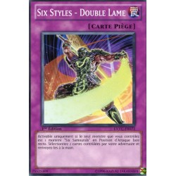 Six Styles - Double Lame (C) [EXVC]