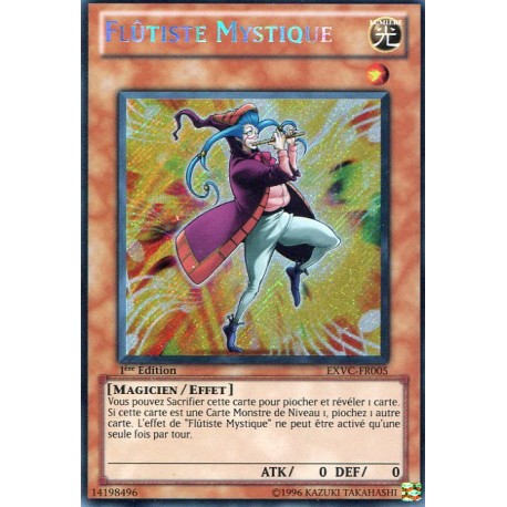 Flûtiste Mystique (STR) [EXVC]