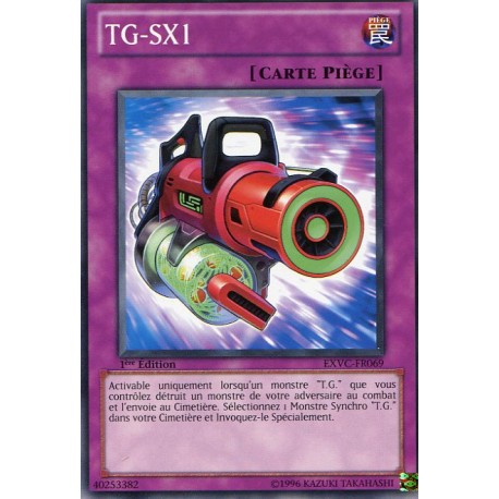 Tg - Sx1 (C) [EXVC]