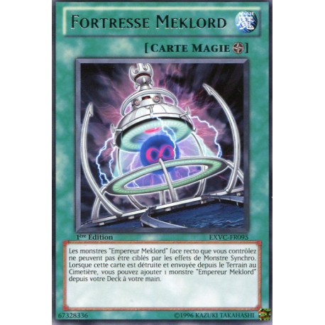 Fortresse Meklord (R) [EXVC]
