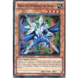 Magicien Psychique Du Silence (SR) [EXVC]