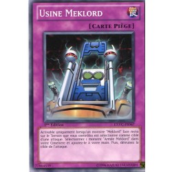 Usine Meklord (C) [EXVC]
