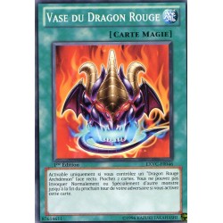 Vase Du Dragon Rouge (C) [EXVC]
