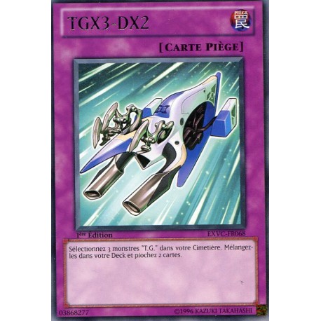 Tgx3 - Dx2 (R) [EXVC]