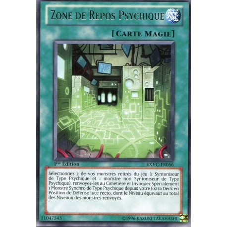 Zone De Repos Psychique (R) [EXVC]