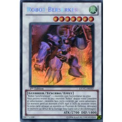 Robot Berserker (GHO) [EXVC]