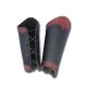 Bracelets GUERRIER Noir/Rouge (L)