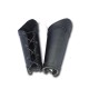 Bracelets GUERRIER Noir/Noir (L)
