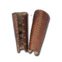 Brassards ECUYER Marron (S)