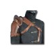 Spallière Cuir Marron (M)