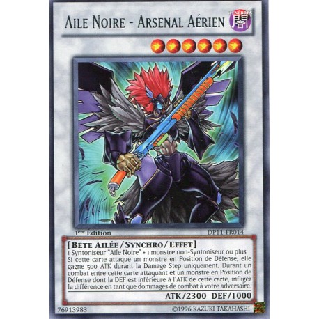 Aile Noire - Arsenal Aérien (R) [DP11]