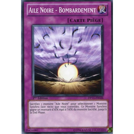 Aile Noire - Bombardement (C) [DP11]