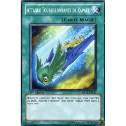 Attaque Tourbillonnante de Rapace (C) [DP11]