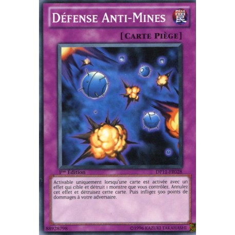 Défense Anti-Mines (C) [DP11]