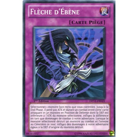 Flèche d'Ébène (C) [DP11]